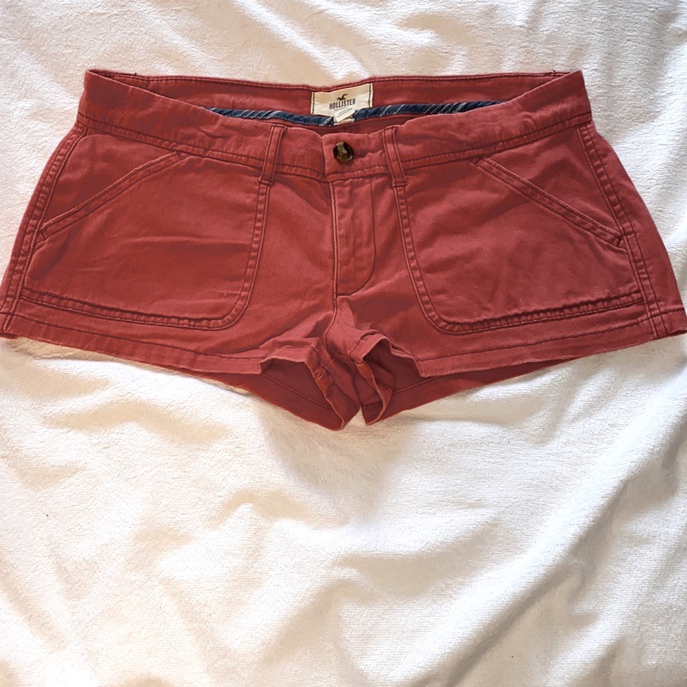 Hollister stretchy short shorts